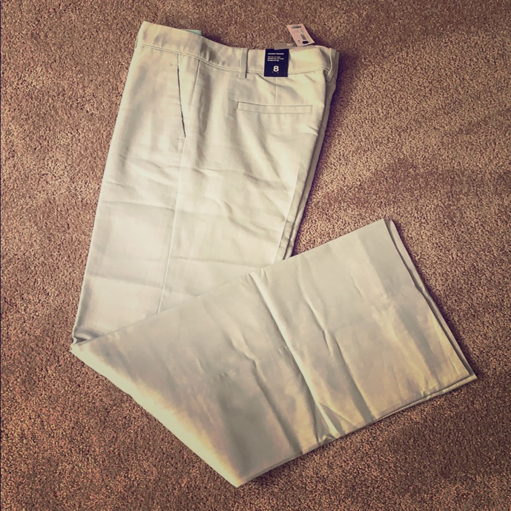 NWT The Limited Modern Trouser
